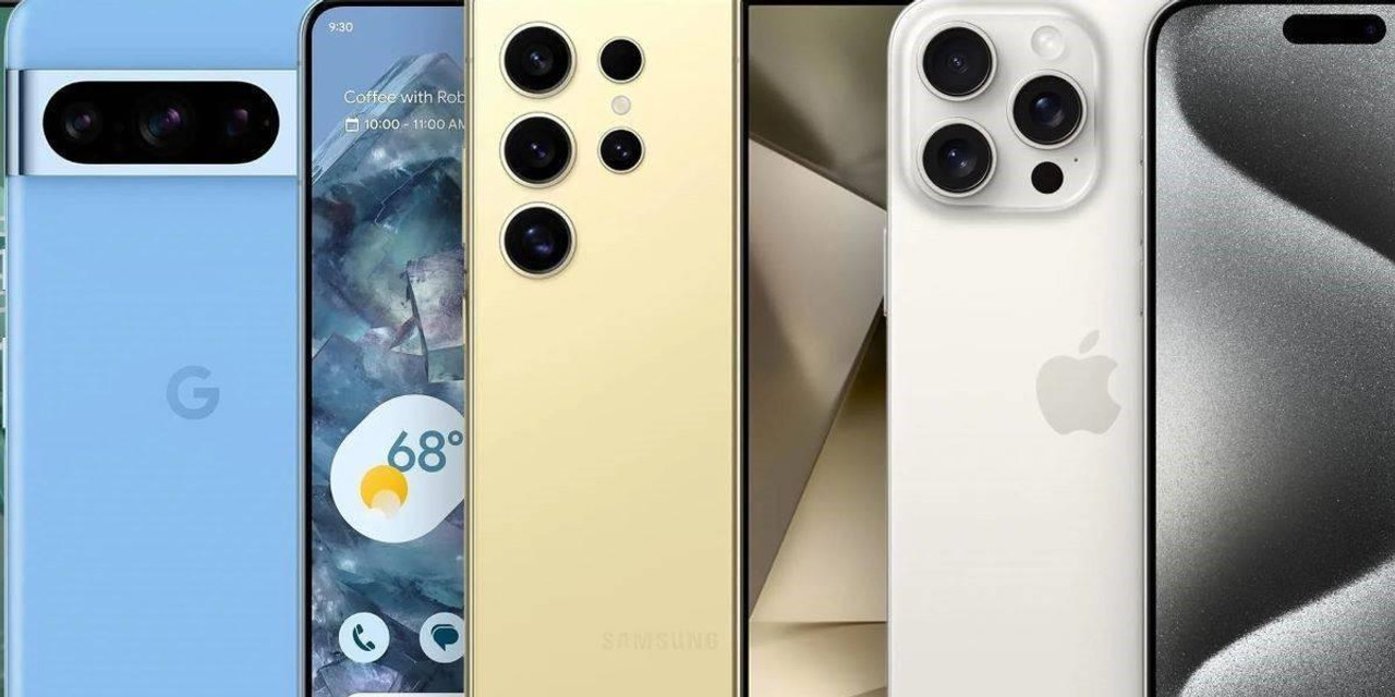 Unlocked smartphones for every budget – iPhone, Samsung, Pixel and more