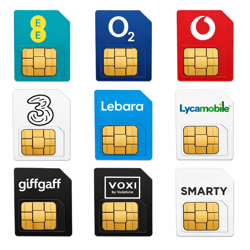 UK SIM Cards
