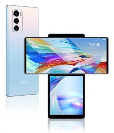 Buy LG Wing 5G - PhoneSwap Store - Smartphones