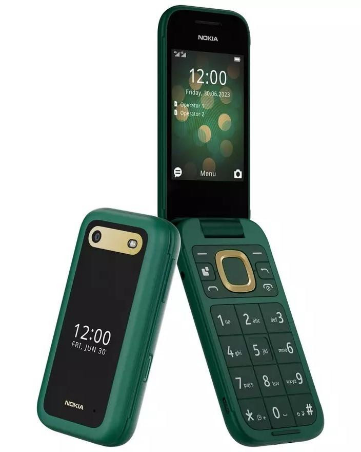 Nokia 2660 Flip 4G Dual Sim Mobile Phone | PhoneSwap Store
