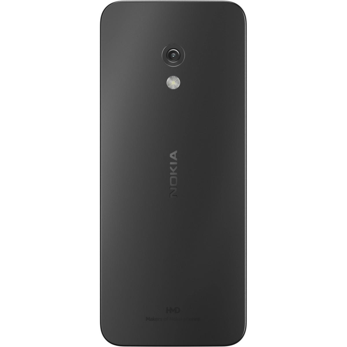 Nokia 235 4G Dual Sim Black Mobile Phone – Unlocked