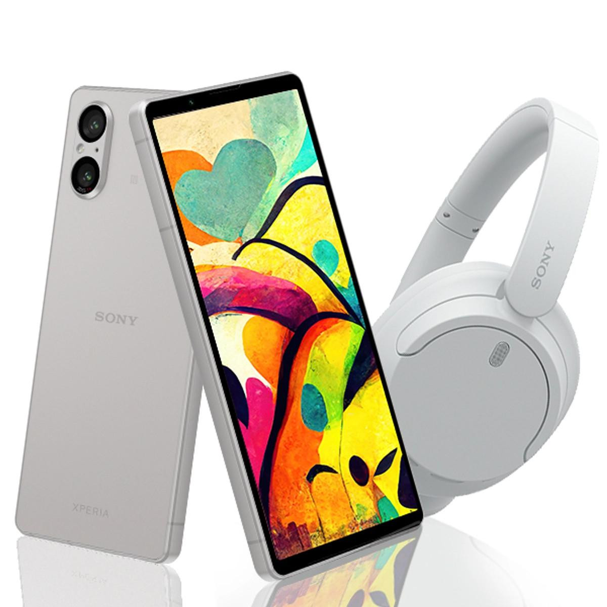 SONY Xperia5 シルバー 128GB dual sim Buy Sony Xperia 5 V 5G Dual Sim 8GB/256GB Platinum Silver XQ-DE72
