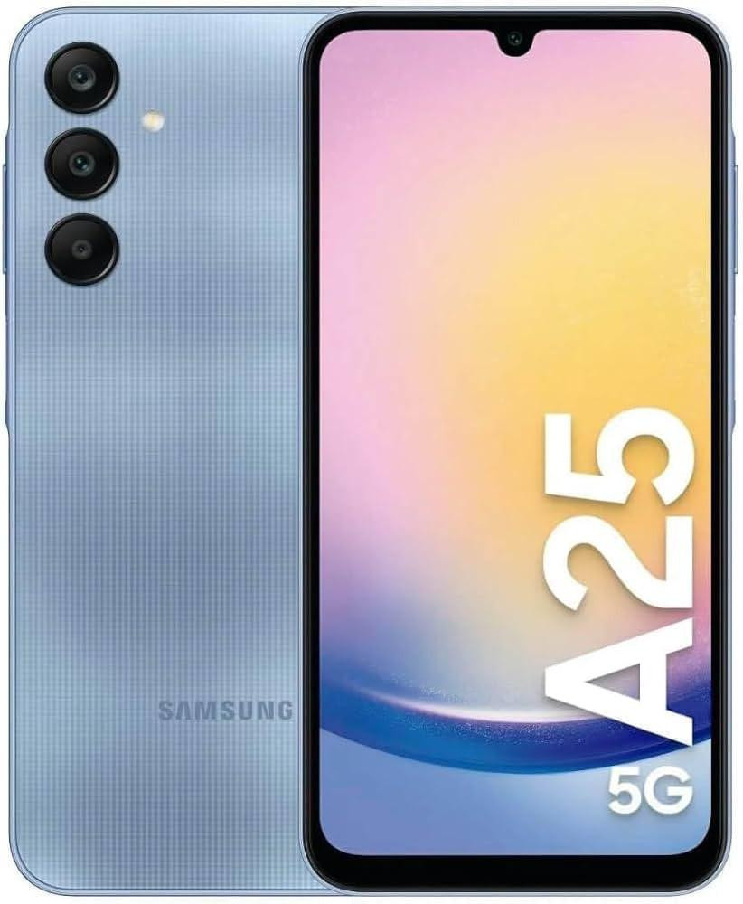 Samsung Galaxy A25 5G Unlocked Pristine Condition
