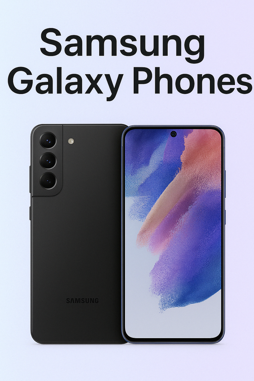 Samsung Galaxy Phones