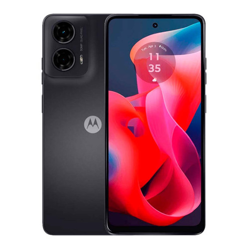 Buy Motorola Moto G24 128GB + 4GB RAM Dual Sim Smartphones