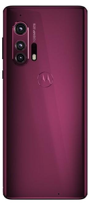 Motorola Edge+