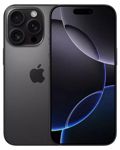 Apple iPhone 16 Pro 5G Unlocked New – 6.1-inch OLED, A18 Pro Chip, 48MP Triple Camera, Titanium – Sealed New at PhoneSwap Store
