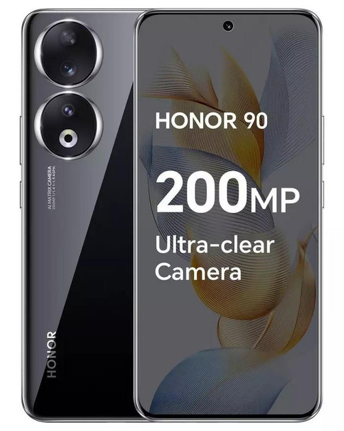 Honor Magic V2 Smartphone, 512GB/16GB RAM, Dual-SIM, Silk-black – Ultraschmaler Faltbildschirm Mit 5000 MAh Akku