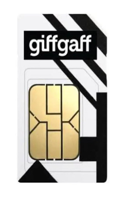 giffgaff SIM Card UK Pay As You Go Free Delivery – Flexible Data SIM UK Unlocked Phones PhoneSwap Store