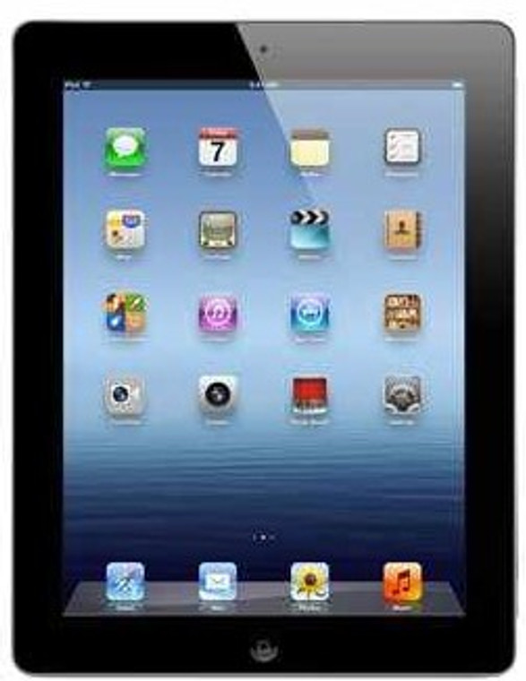 Apple iPad 3 Space Grey