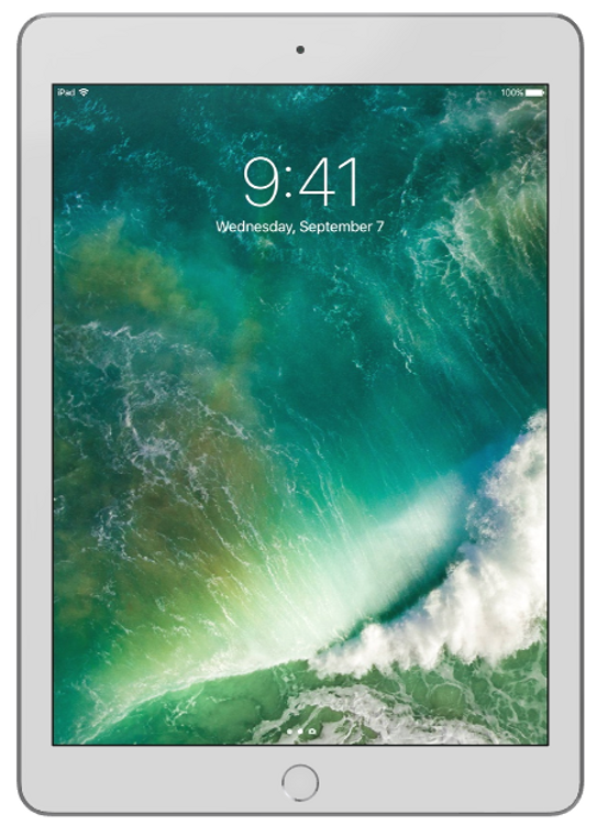 Apple iPad 9.7 (5th generation) 2017