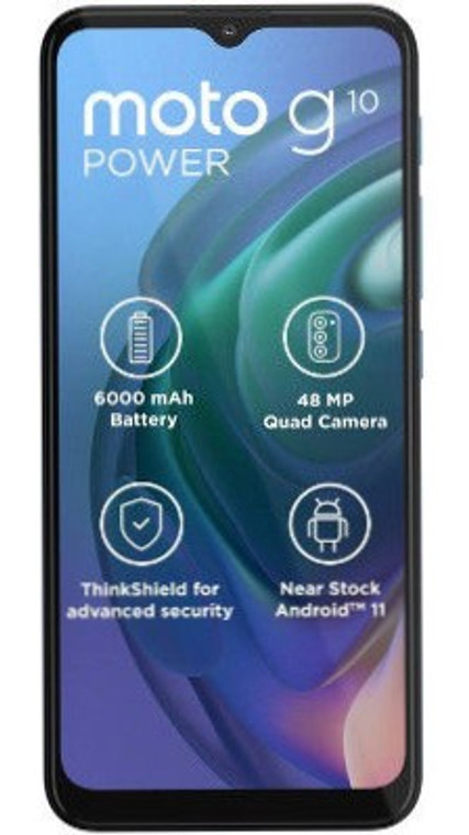 Motorola Moto G10 Power