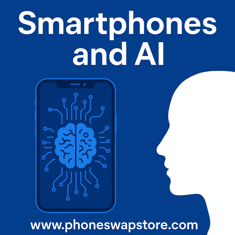 ​Smartphones and AI