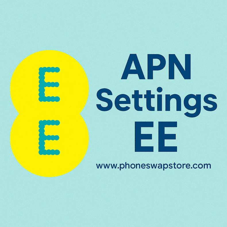 APN Settings EE