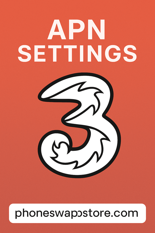 APN Settings Three
