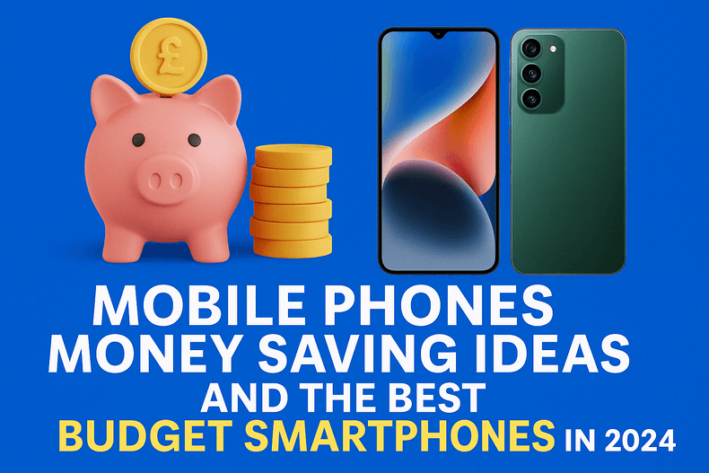 Mobile Phones Money Saving Ideas and The Best Budget Smartphones