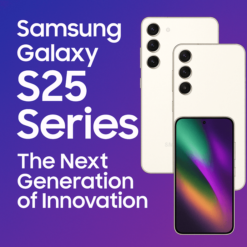 Samsung Galaxy S25 Series The Next Generation of Innovation