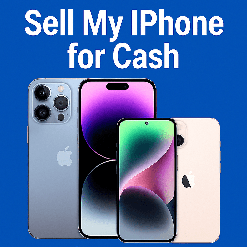 Sell My iPhone for Cash
