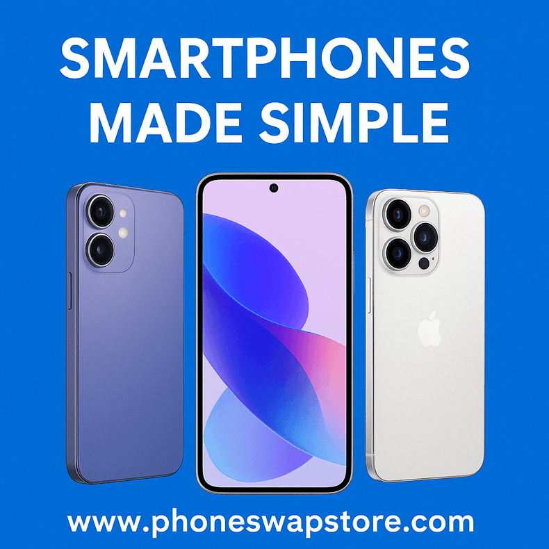Smartphones Made Simple | UK Deals