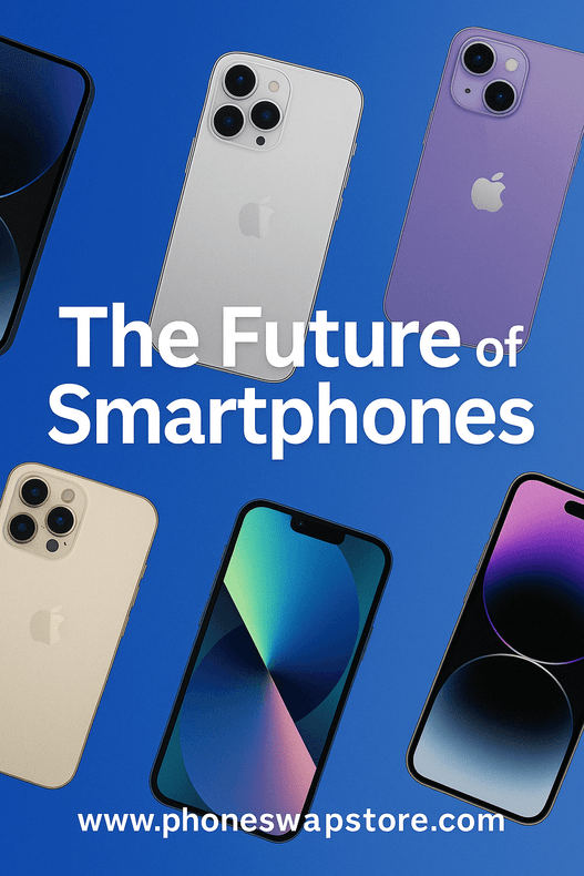 ​The Future of Smartphones