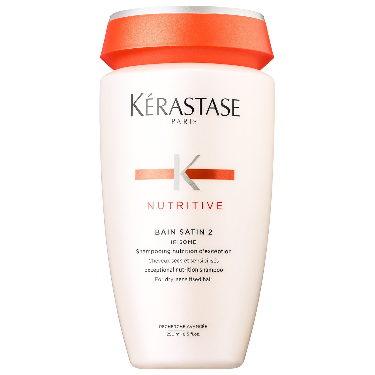elite ambition filosofisk Kérastase Nutritive Bain Satin 2 Shampoo for Dry Hair