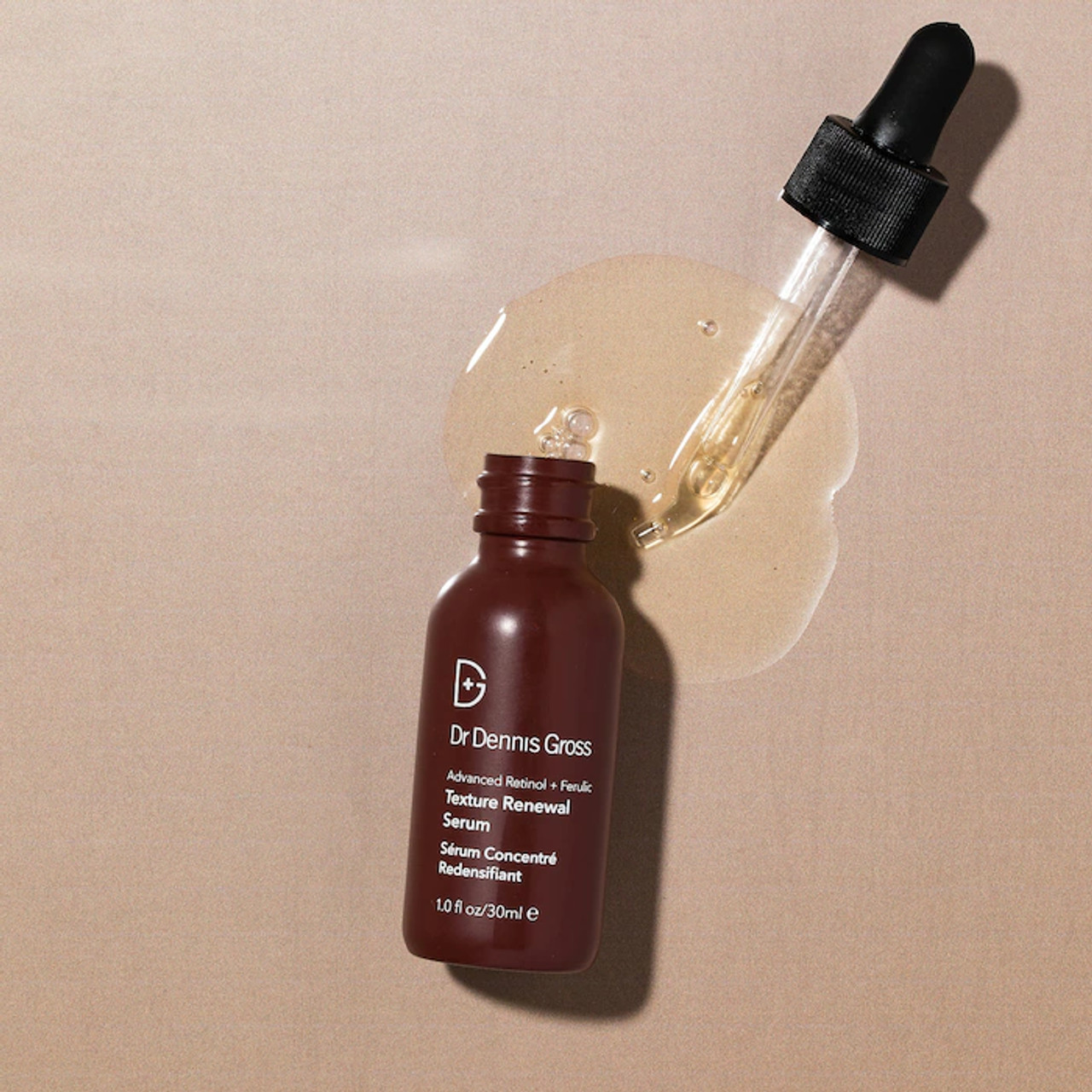 Dr. Dennis Gross Advanced Retinol + Ferulic Texture Renewal Serum