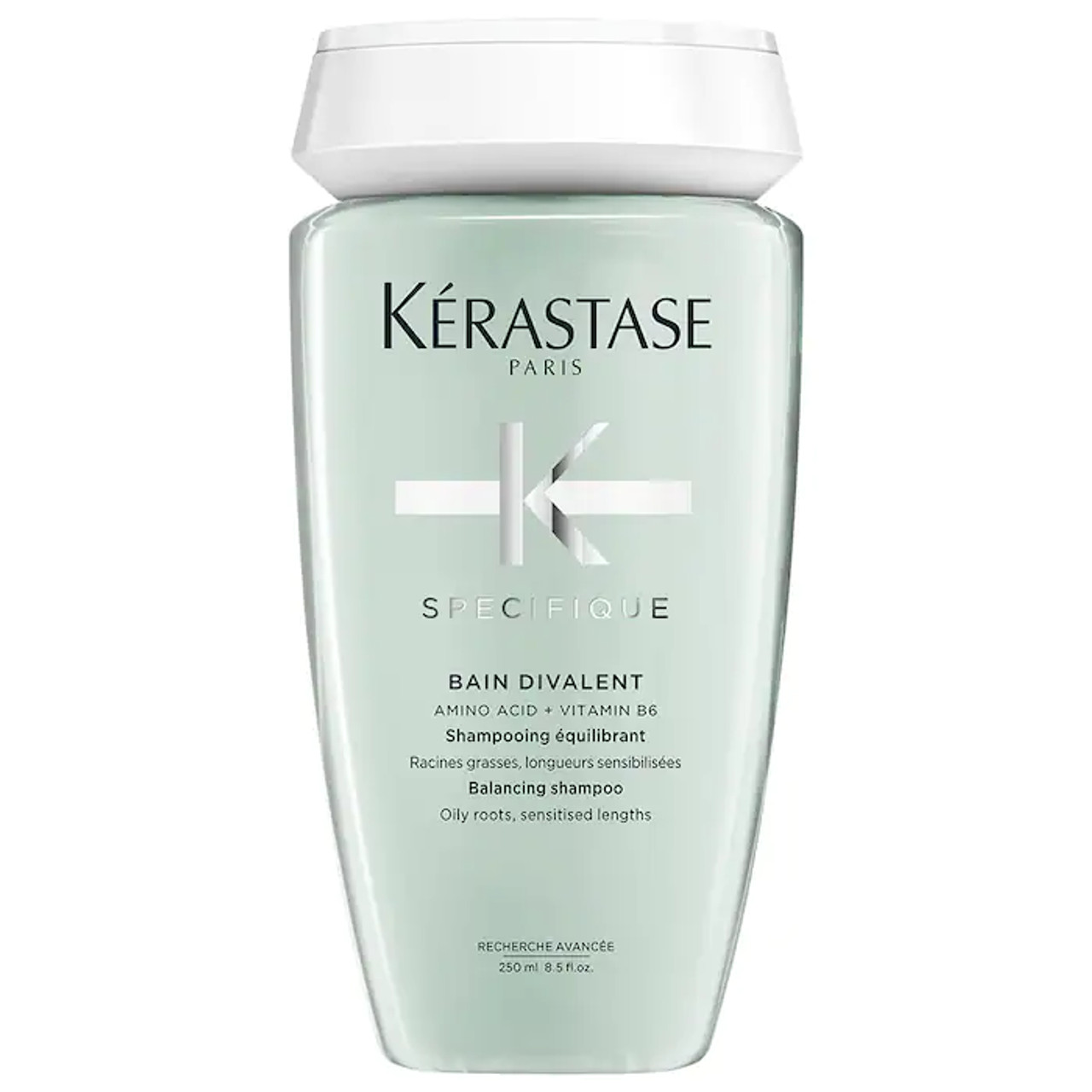 Fritagelse Supermarked vil beslutte Kérastase Specifique Bain Divalent Balancing Shampoo