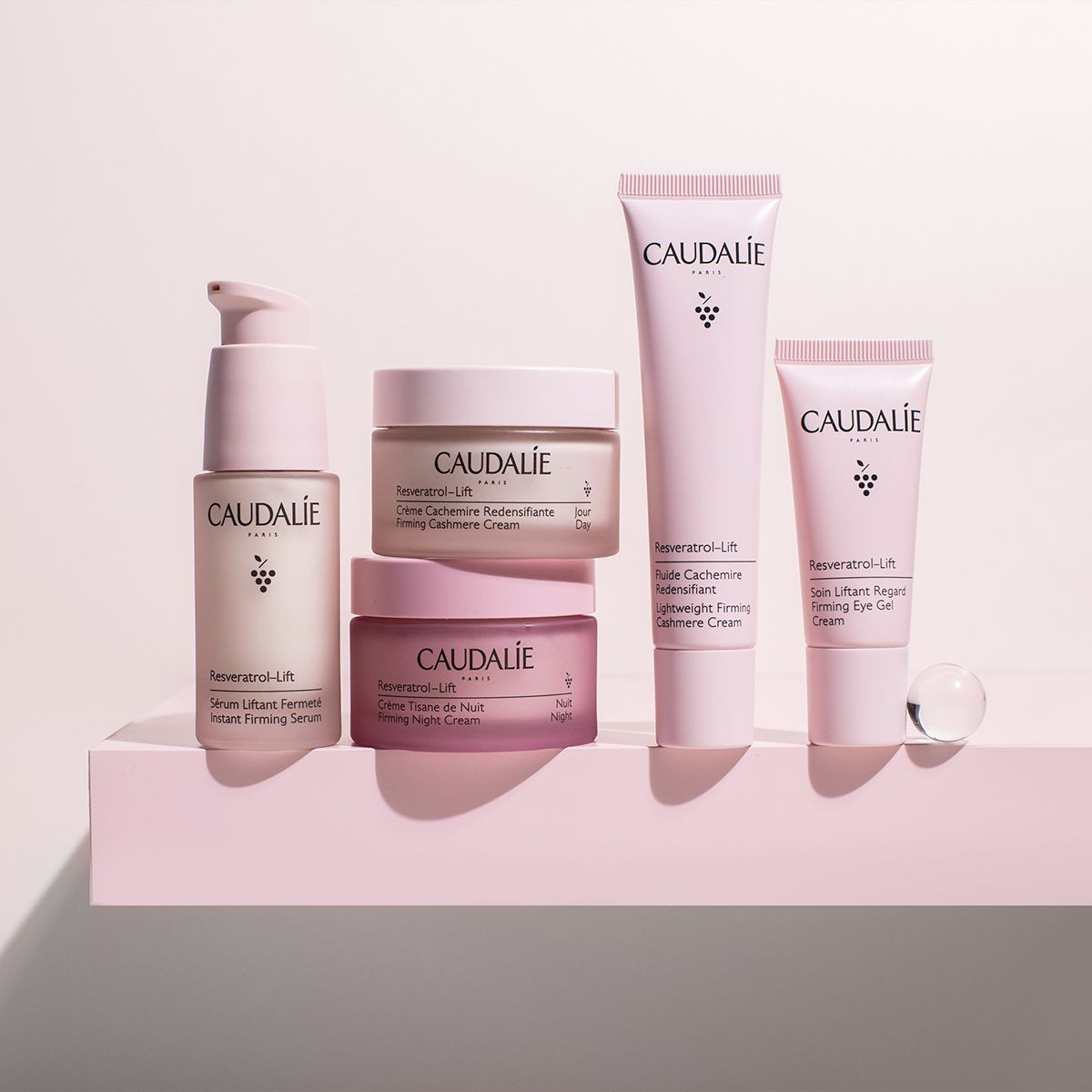 caudalie resveratrol lift eye cream