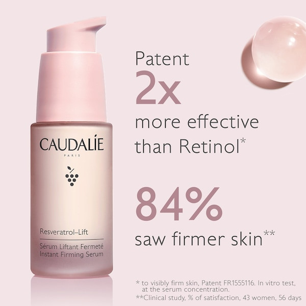 resveratrol serum benefits