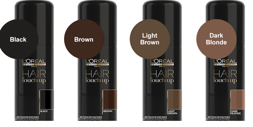 Спрей Для Закрашивания Корней Волос Лореаль Купить