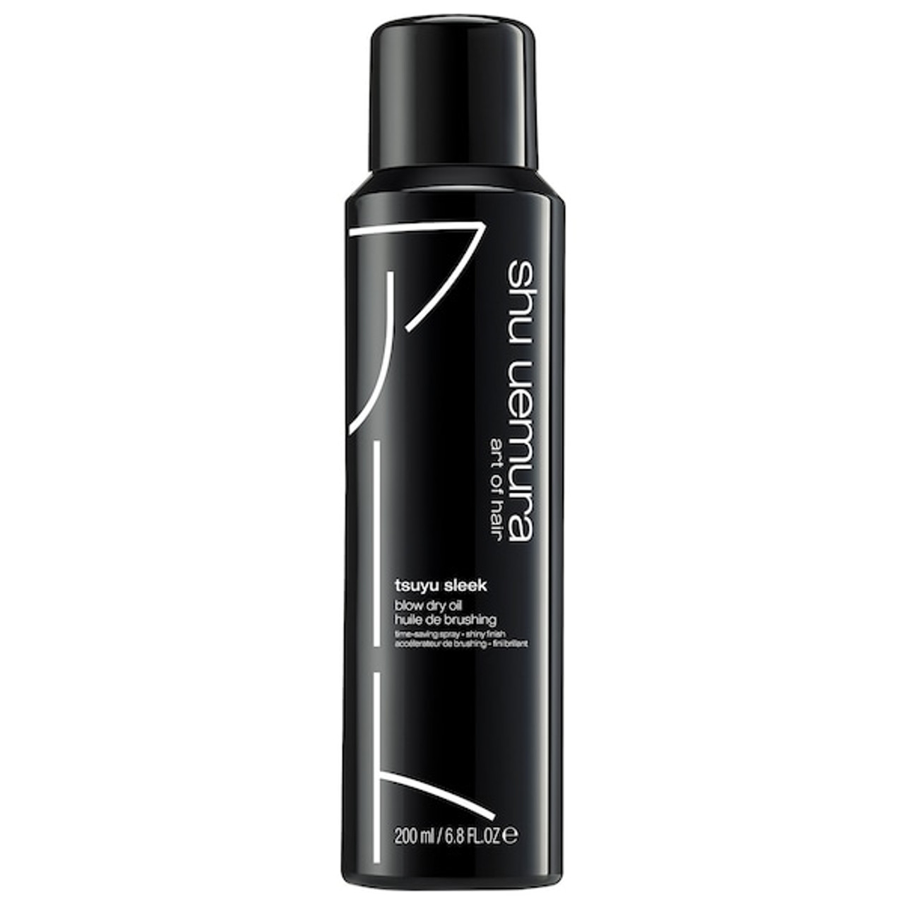 shu uemura Tsuyu Sleek Blow Dry Hair Oil Spray