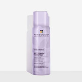 Fast-drying, layerable hairspray with brushable, flexible hold and a natural finish.