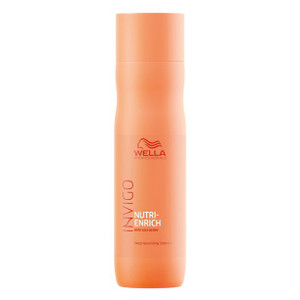 Deeply nourishes dry or stressed hair leaving it full of vitality. Deeply nourishes dry or stressed hair leaving it full of vitality.