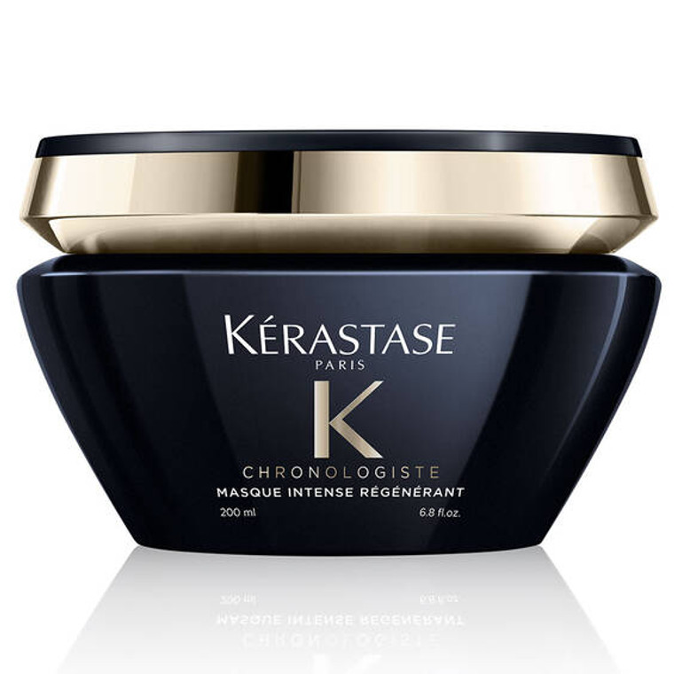 A rich, nourishing hair mask that instantly moisturizes and softens all dry, dull, or damaged hair types with added shine.