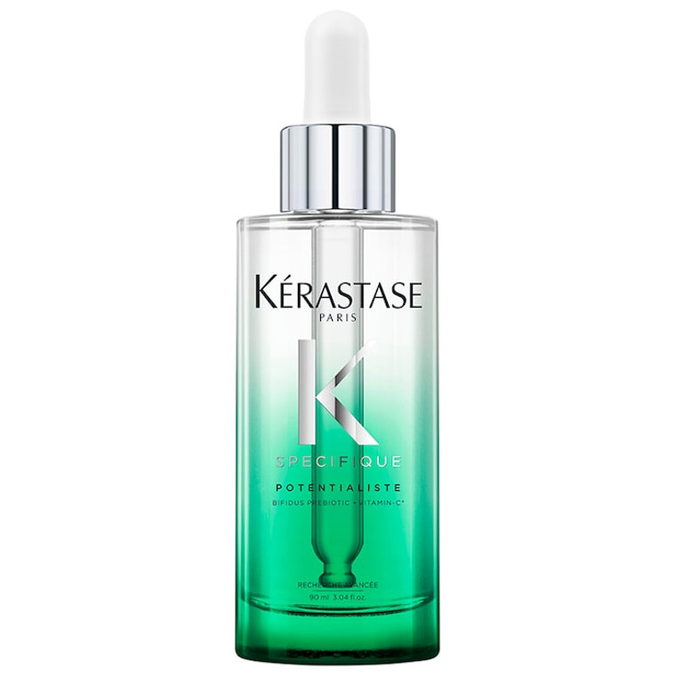 A lightweight serum that hydrates and soothes the scalp while protecting the scalp barrier from external stressors.