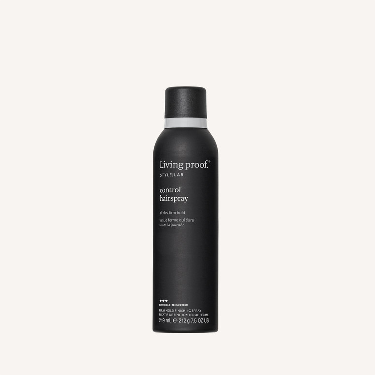 A hairspray that delivers all-day firm hold with touchability and movement.