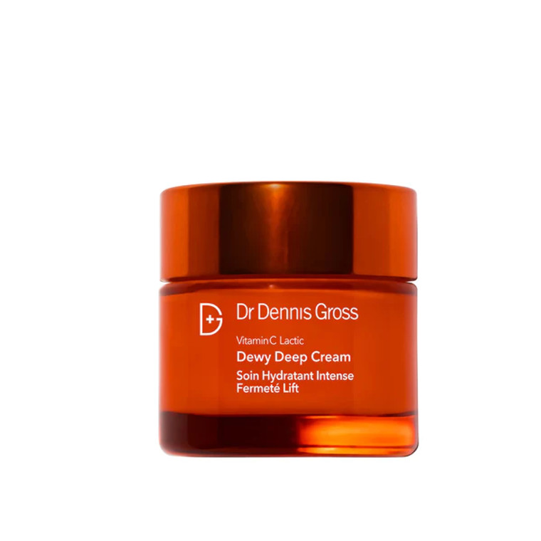 An antioxidant rich, deeply hydrating cream to lift, firm, and increase radiance.