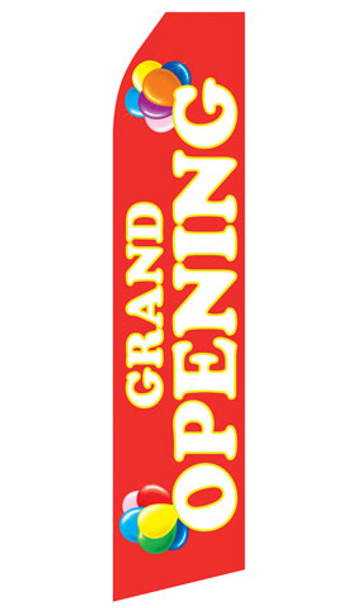 Grand Opening Econo Stock Flag 2