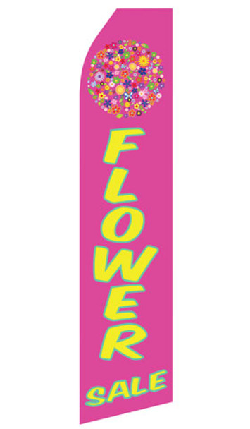 Flower Sale Econo Stock Flag 2