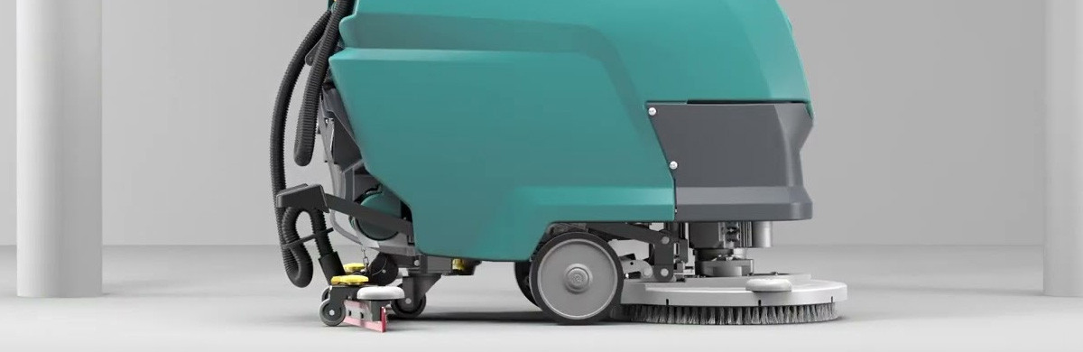 The Big Game Changers - Cleaning Products and Equipment