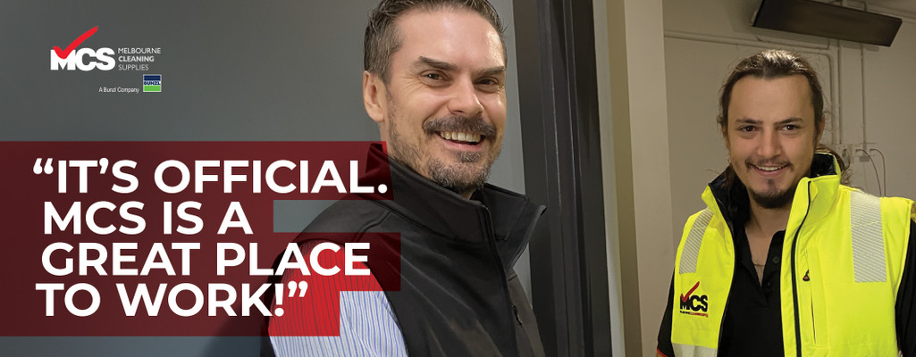 Melbourne Cleaning Supplies - A great place to work Melbourne Cleaning Supplies - A great place to work