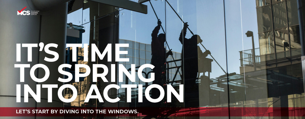 It's time to spring into action! It's time to spring into action!