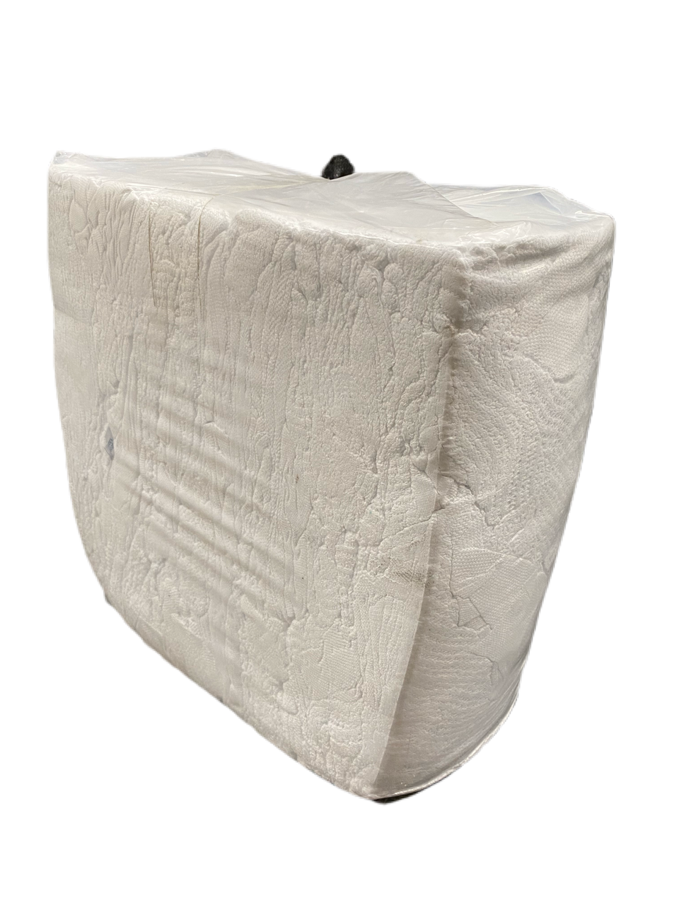 Rags Knitted White Compressed 10KG Each Kleenpack - Melbourne Cleaning ...