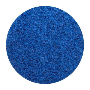 30cm Flr Pad Blue 30cm Flr Pad Blue