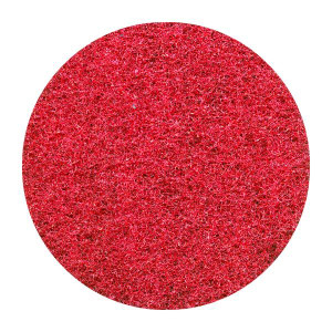 Floor Pad 30CM Red