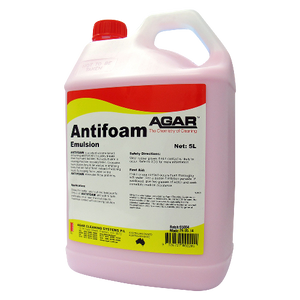 Antifoam Emulsion 5L Ea Agar Antifoam Emulsion 5L Ea Agar