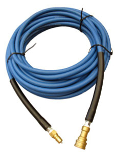 15M Solution Hose W/Fittings
