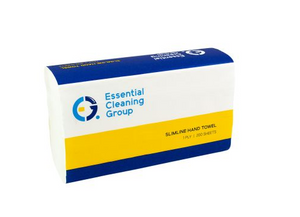 Hand Towel Slimline 200S 16CTN FSC (Old 02SLIMC) - ECGSLIMHT