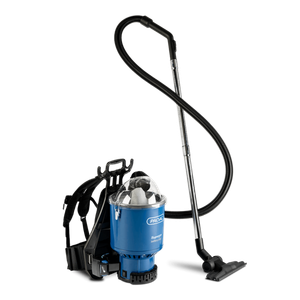 SUPERPRO Battery Powered Backpack Vacuum Cleaner