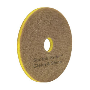 Floor Pad 30CM Clean & Shine 3M Floor Pad 30CM Clean & Shine 3M